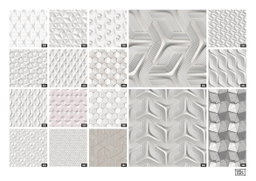 3D panels