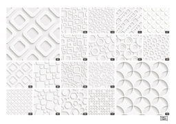 3D panels