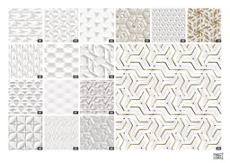 3D panels