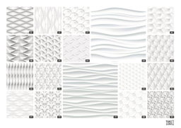 3D panels