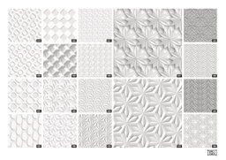 3D panels