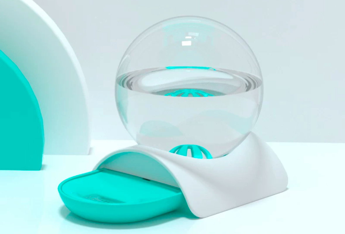 Water Globe _1