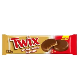 TWIX SECRET CENTRE BISCUITS