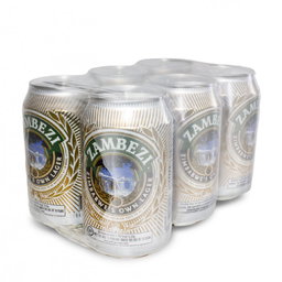 Local Beer Box (Castle, Black label and Zambezi)