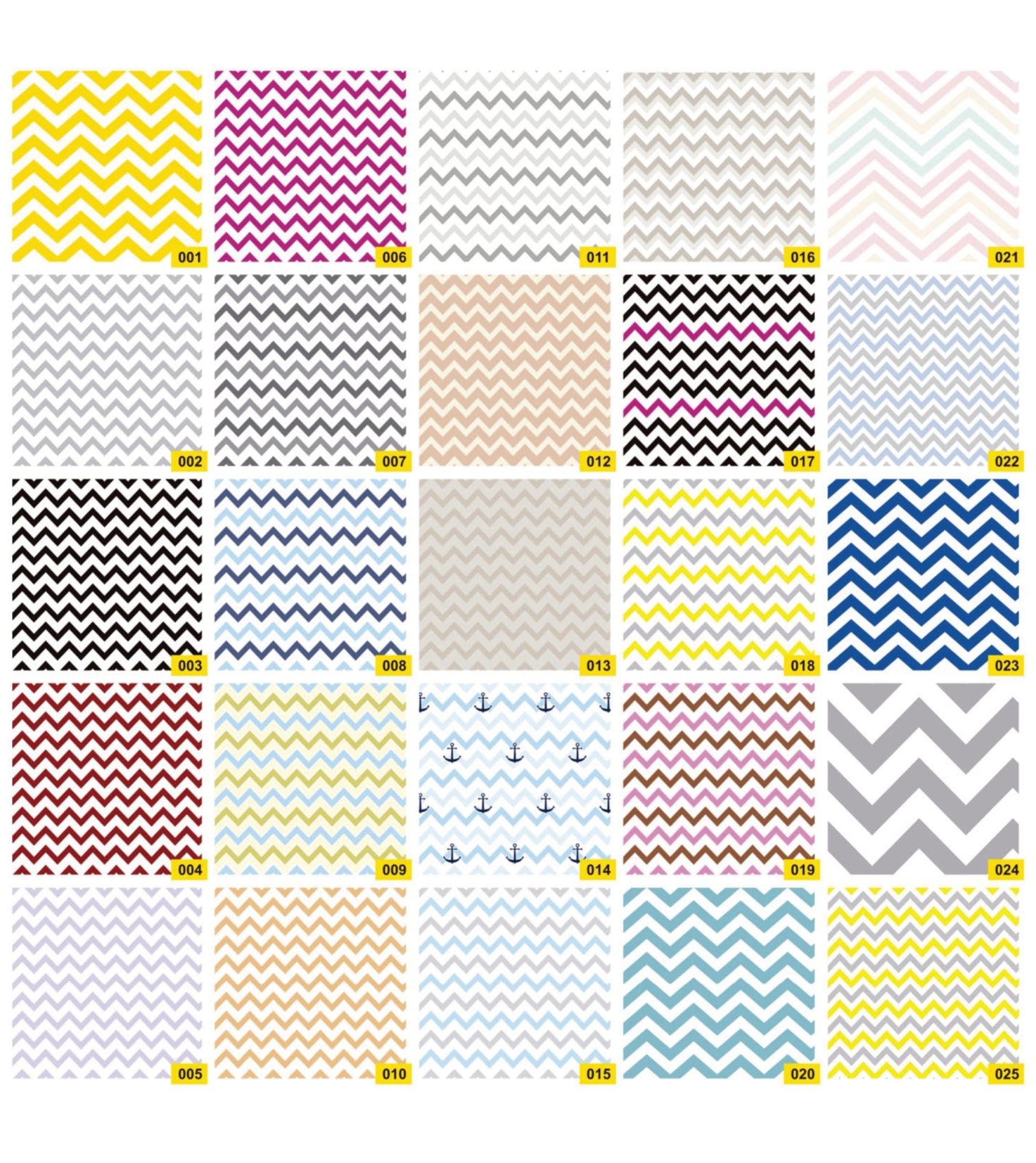 V-shaped pattern_1