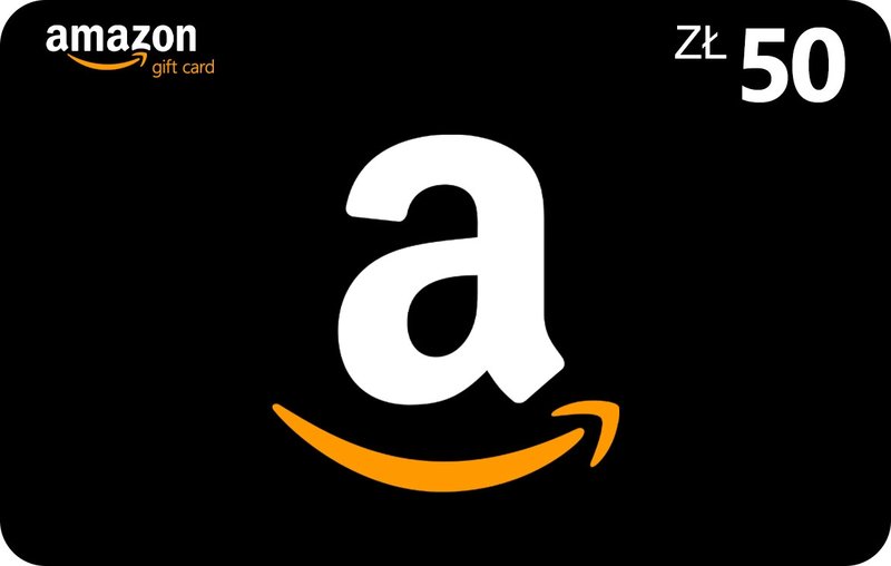 Amazon giftcard US 50$