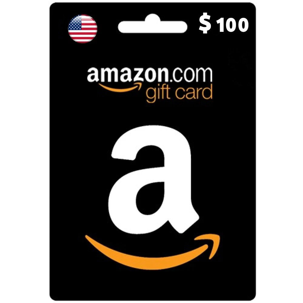 Amazon giftcard US 100$