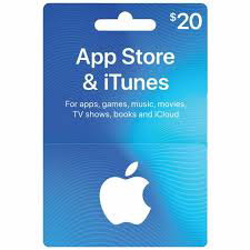 AppStore & iTunes US 20$_0