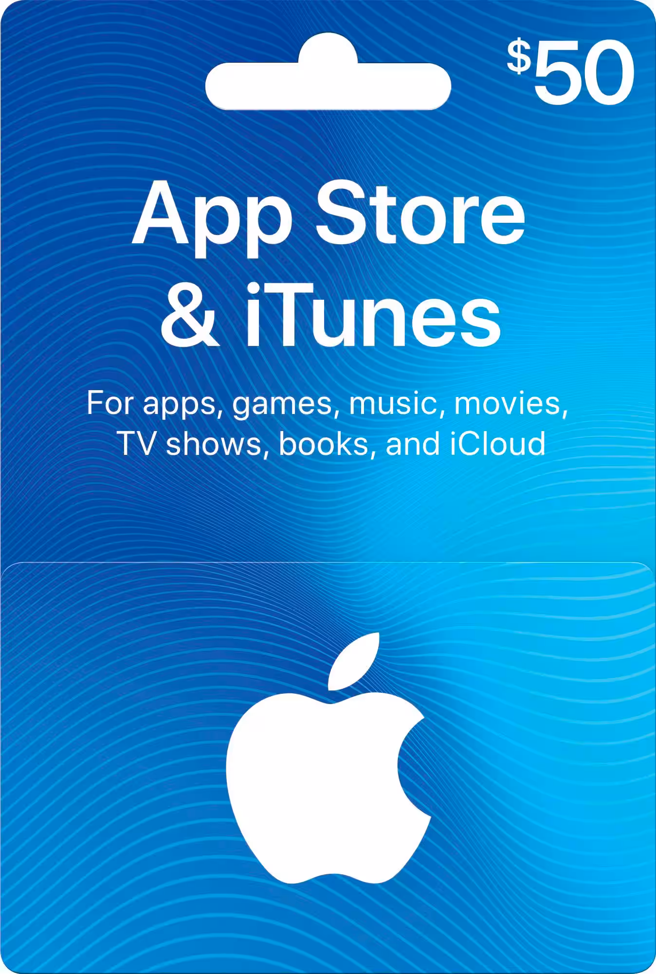 AppStore & iTunes US 50$_0