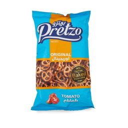 PRETZO MINI TOMATO 150G