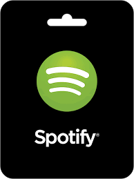 Spotify FRANCE giftcard 42$_0