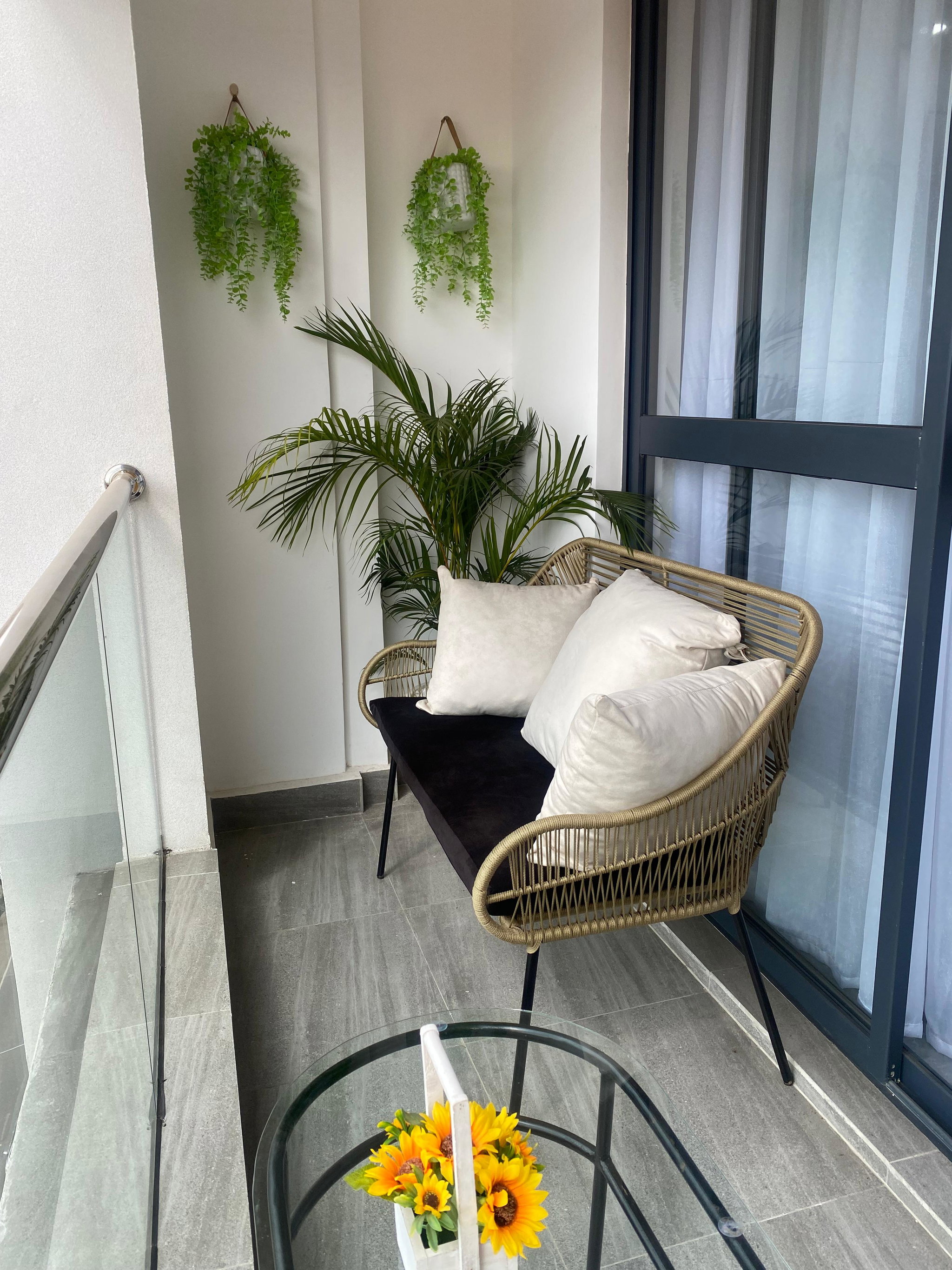 2 Bedroom AirBnB in Himalaya Heights, Kilimani Kindaruma Road_7