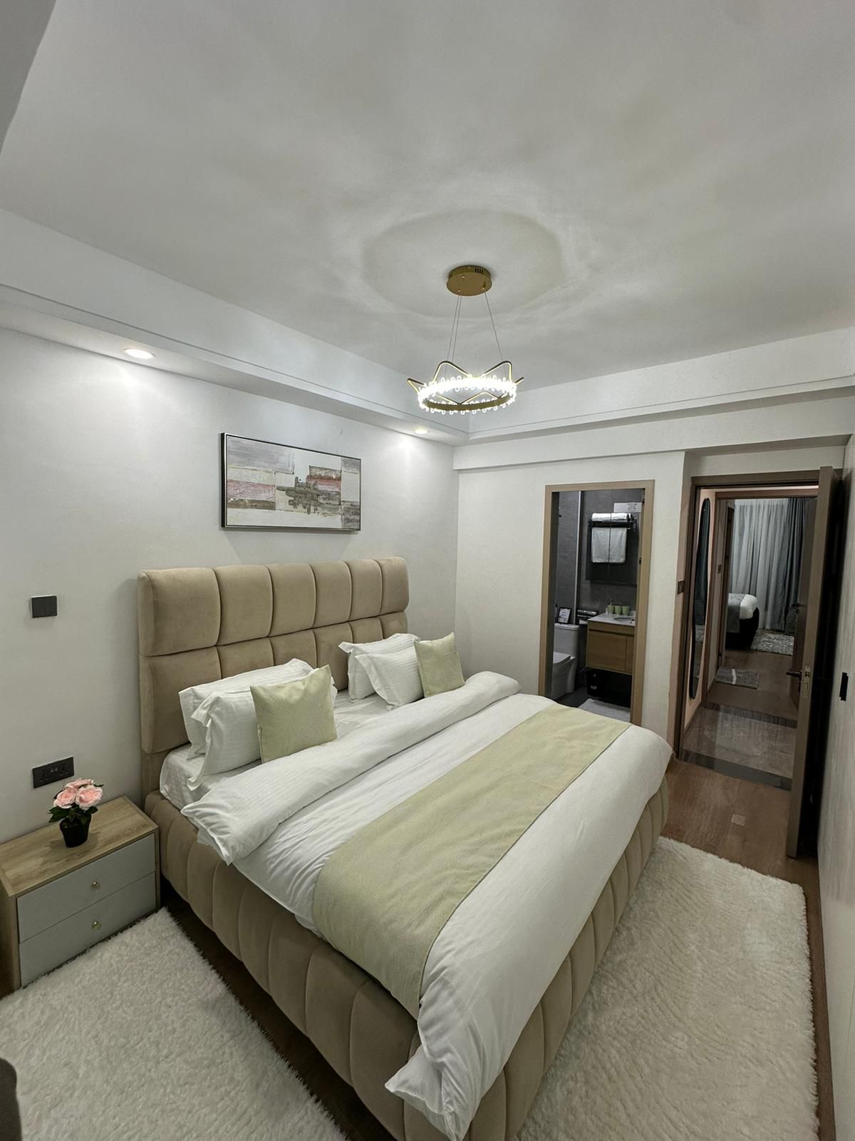 2 Bedroom AirBnB in Himalaya Heights, Kilimani Kindaruma Road_17