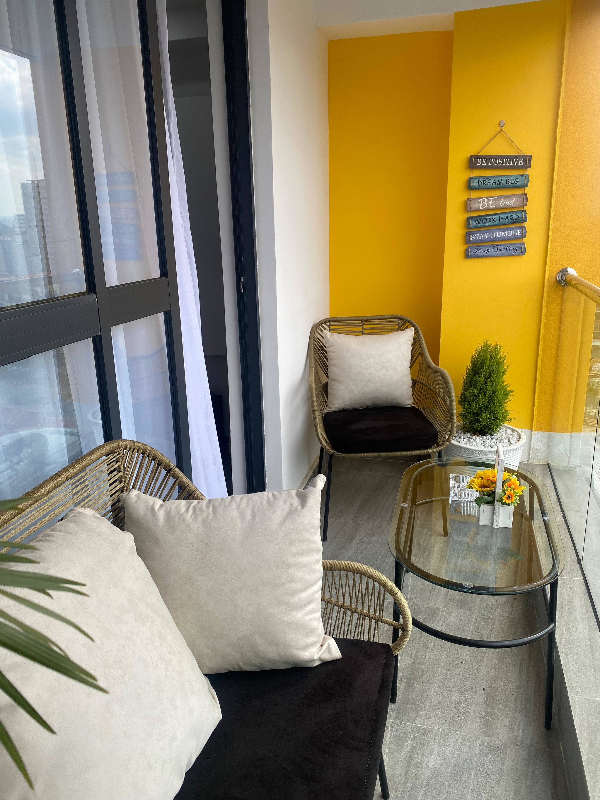 2 Bedroom AirBnB in Himalaya Heights, Kilimani Kindaruma Road_10