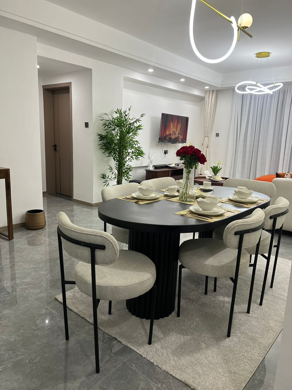 2 Bedroom AirBnB in Himalaya Heights, Kilimani Kindaruma Road_6