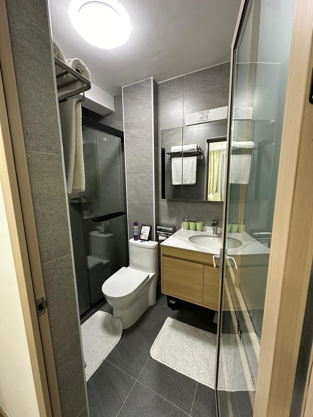 2 Bedroom AirBnB in Himalaya Heights, Kilimani Kindaruma Road_16