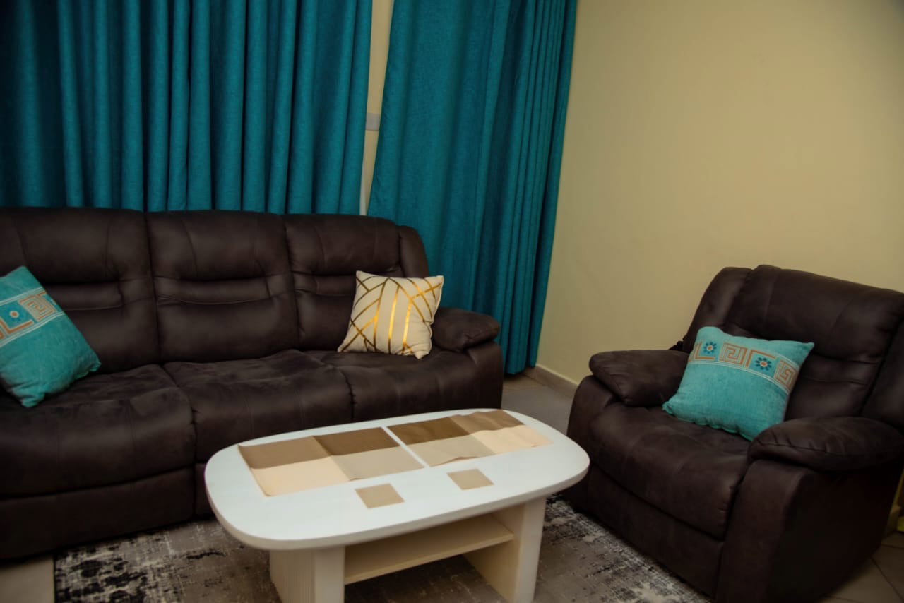 1 Bedroom unit at South B, Sonia drive, off Sore road, Nestle Park Building_2