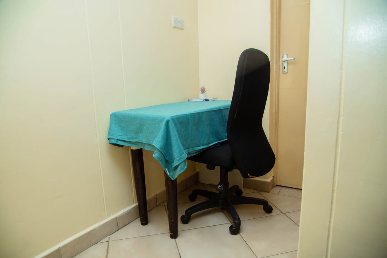 1 Bedroom unit at South B, Sonia drive, off Sore road, Nestle Park Building_4