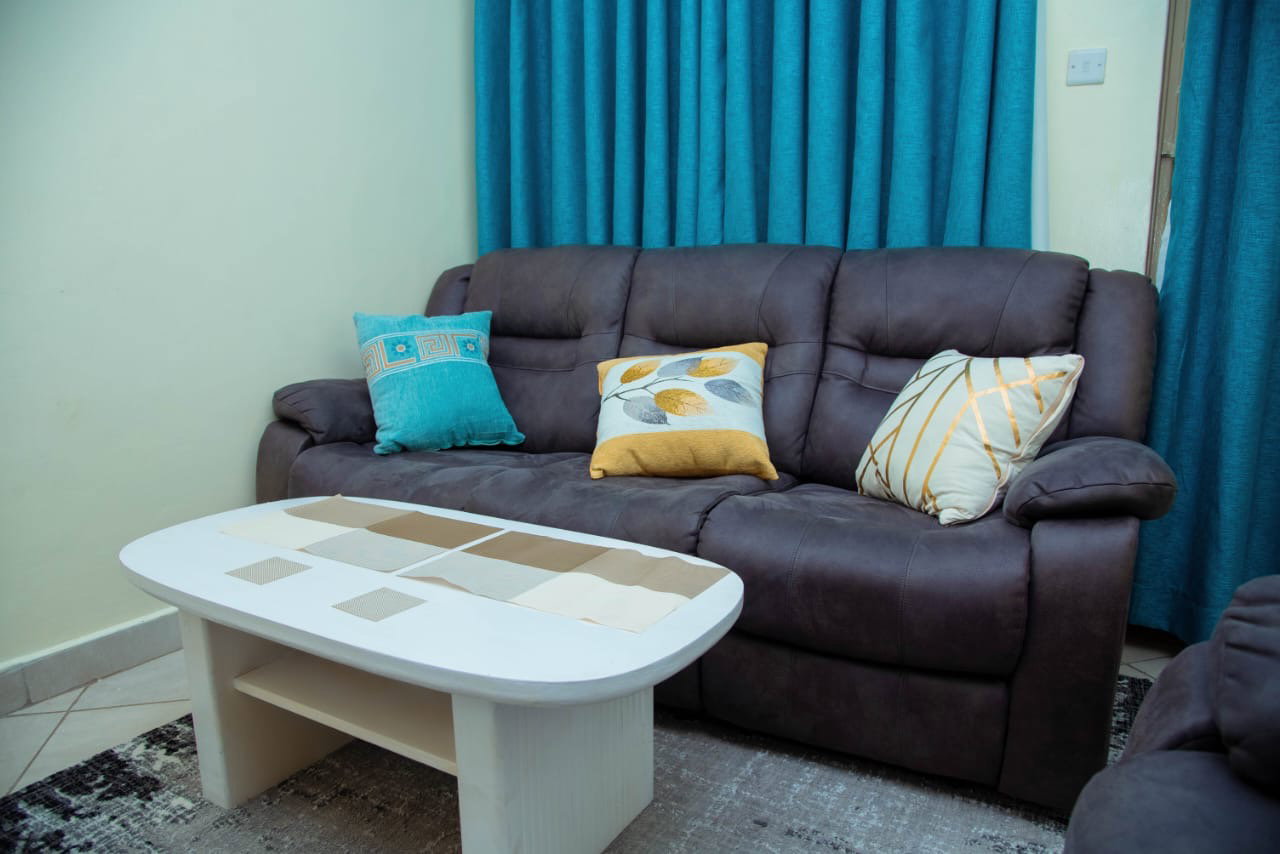1 Bedroom unit at South B, Sonia drive, off Sore road, Nestle Park Building_0