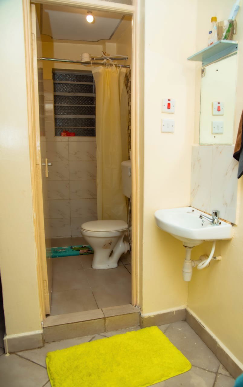 1 Bedroom unit at South B, Sonia drive, off Sore road, Nestle Park Building_6