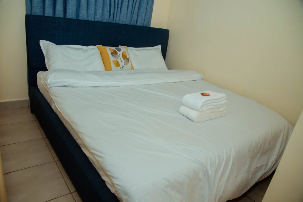 1 Bedroom unit at South B, Sonia drive, off Sore road, Nestle Park Building_8