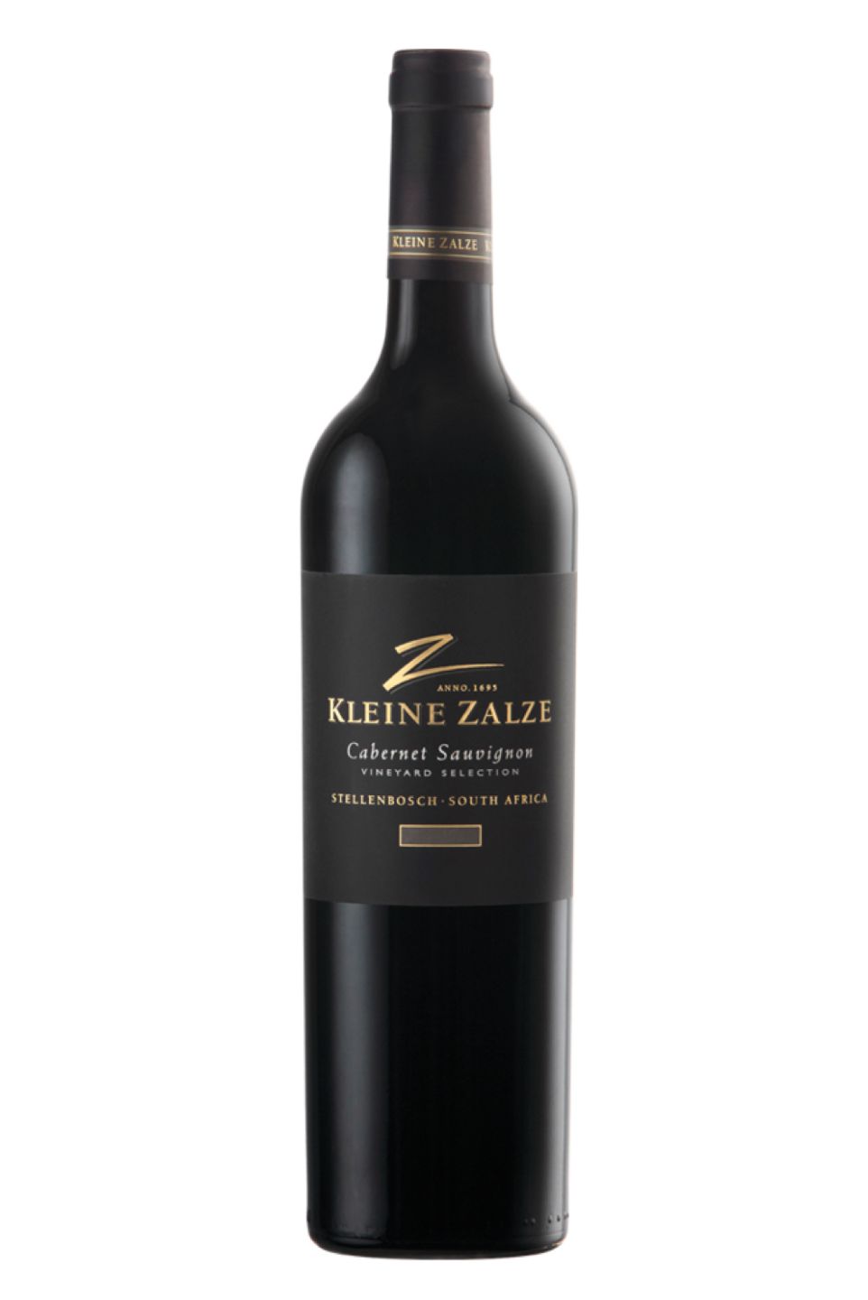 KLEINE ZALZE VINEYARD CAB SAUVIGNON 750ML_0