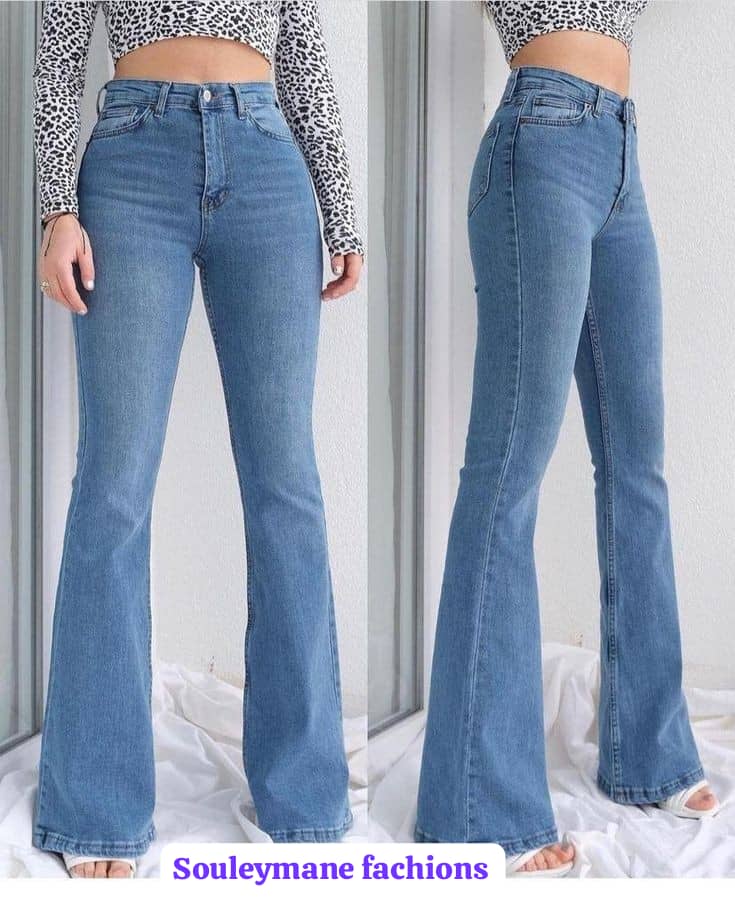 Pantalon Djinn Cargo _1