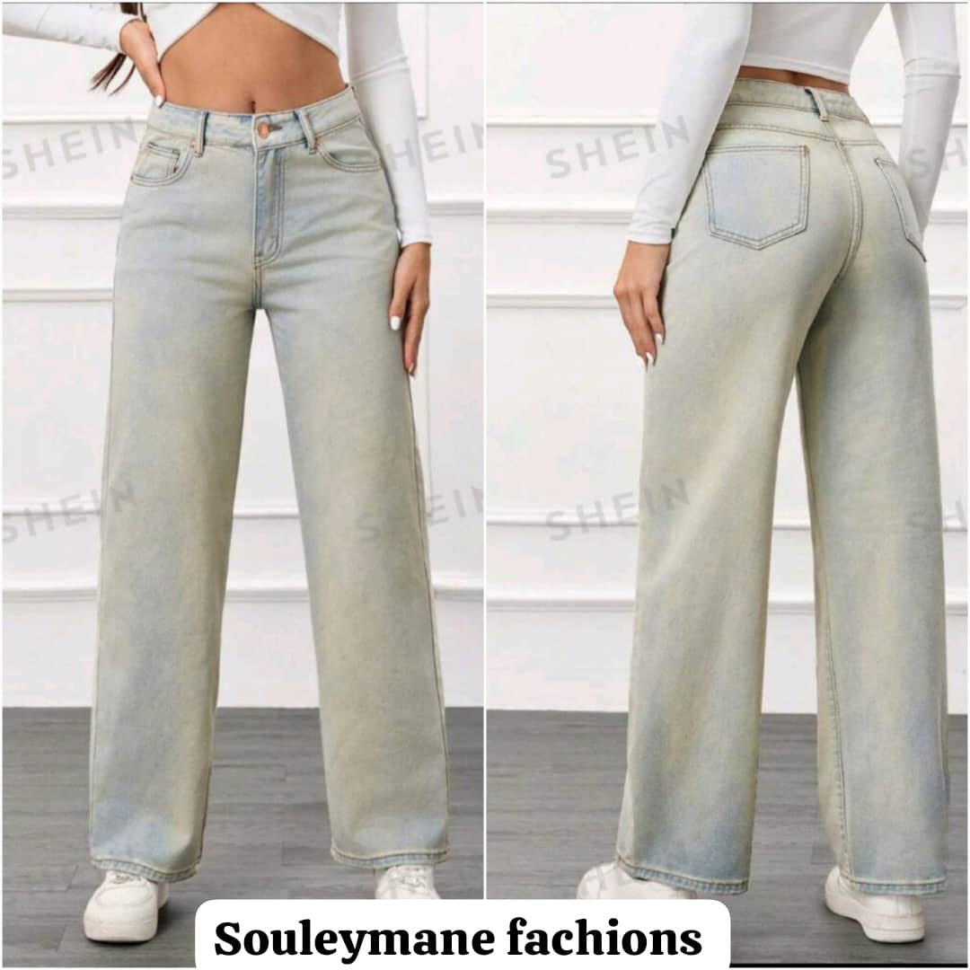 Pantalon Djinn Cargo _2