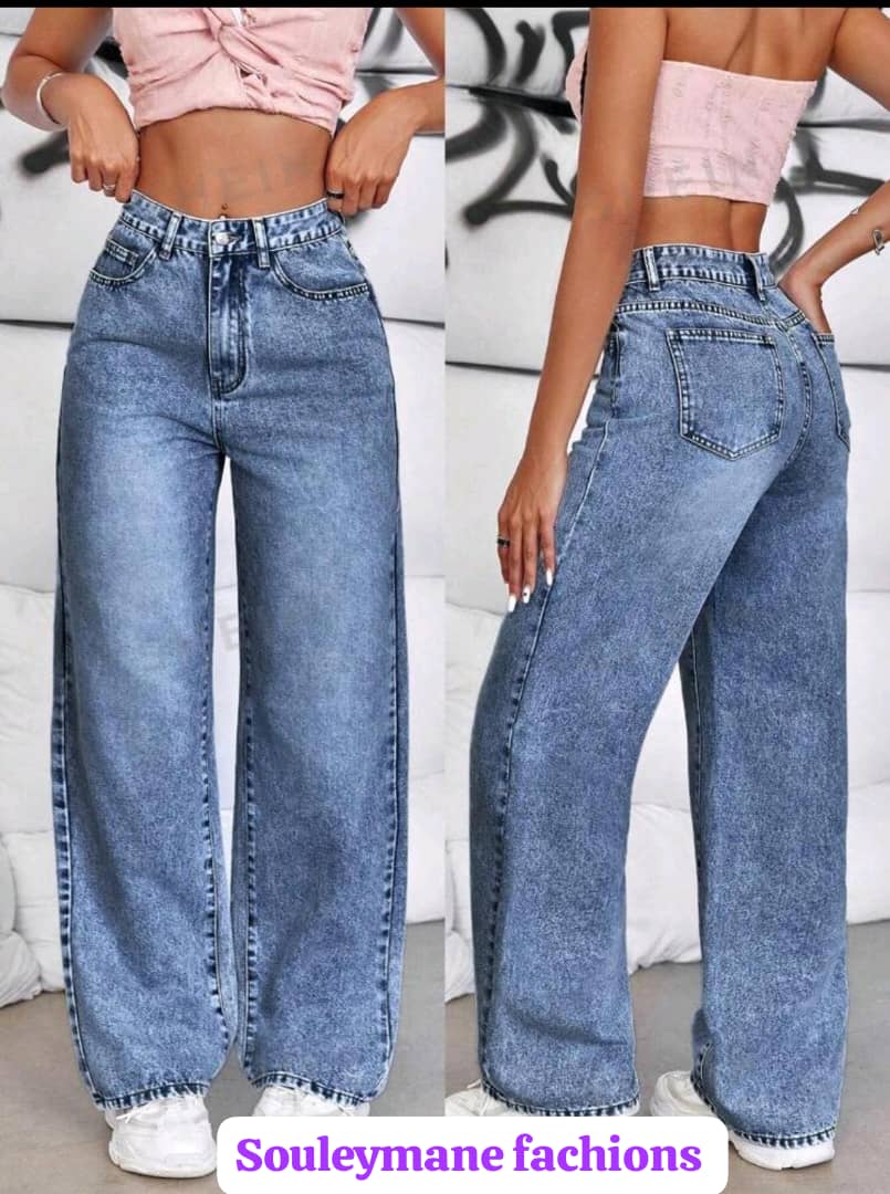 Pantalon Djinn Cargo