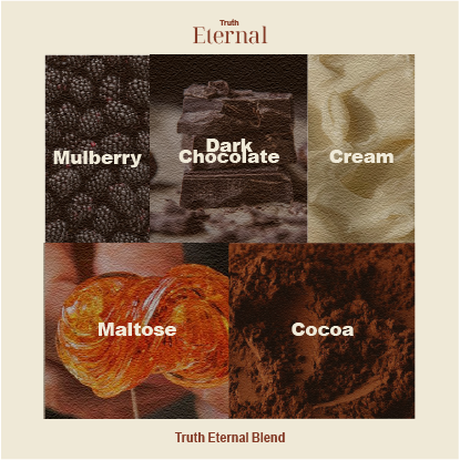 Truth Eternal Blend, Dark roast_1