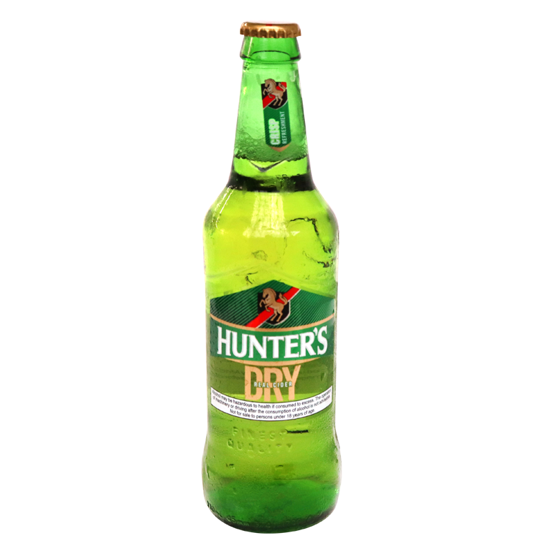 HUNTERS  BOTTLE 6 Pack_0