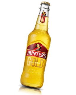 HUNTERS  BOTTLE 6 Pack