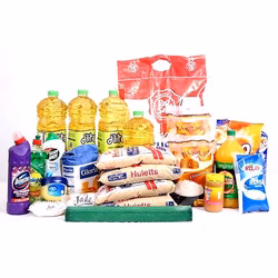 Premium Grocery Box