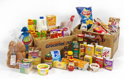 Deluxe Grocery Box