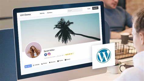 Comment créer un Site web  WordPress avec Espace Membre_0