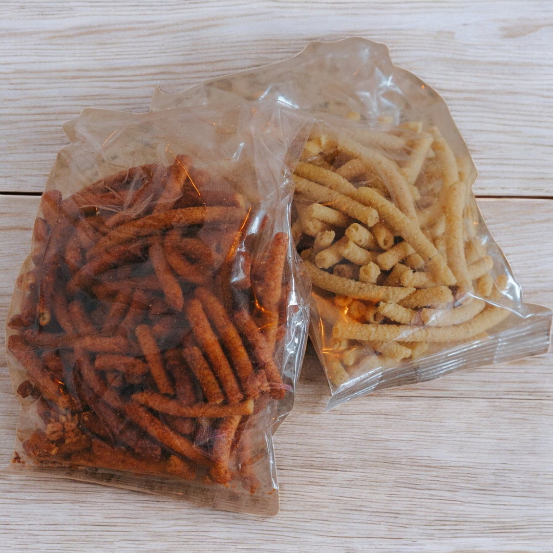 Churritos Amaranto