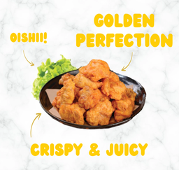 Saha Farms Fried Chicken Karaage 1kg