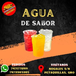 BEBIDAS