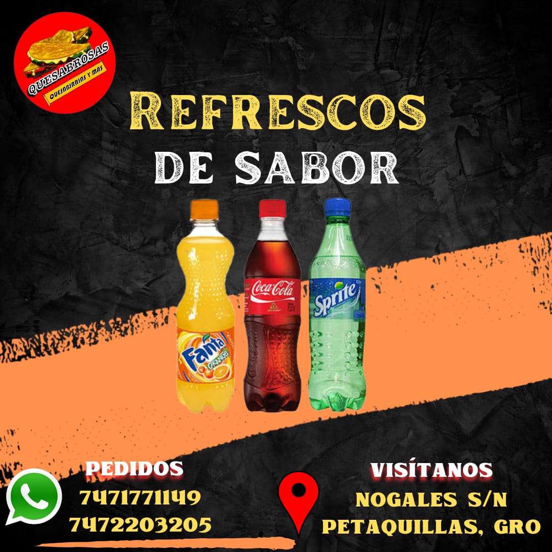 REFRESCOS