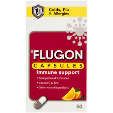 Flu gone caps