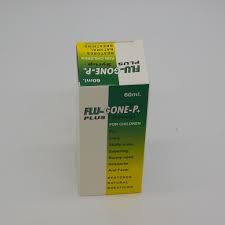 Flu gone syrup plus  60ML