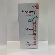 Finallerg Syrup 100ml