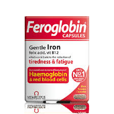 Feroglobin 1x30 Cap