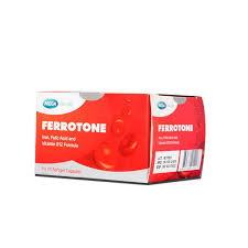 Ferrotone 1x50 Cap