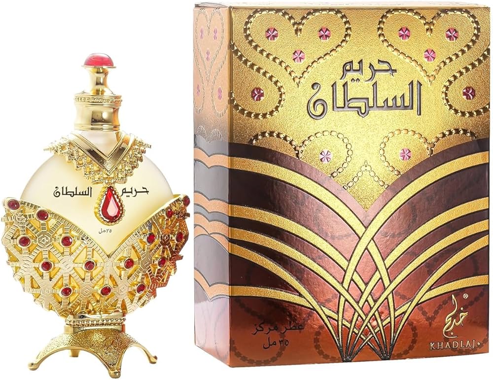 KHADLAJ - HAREM SULTAN GOLD | 35mL
