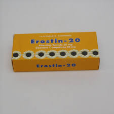 Erostin 20mg 1x10 Tab_1
