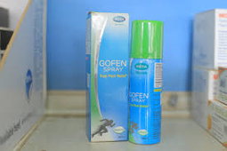 Gofen spray 60ml