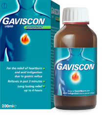 Gaviscon Peppermint 200ml Syp