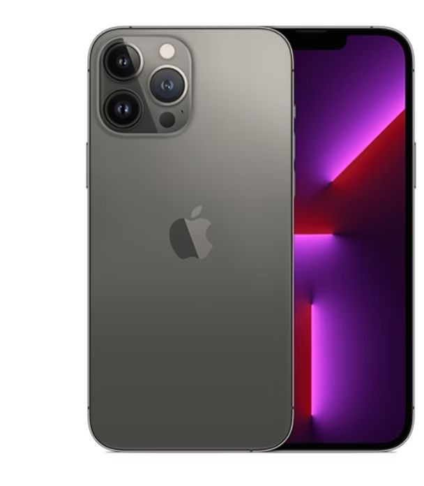 Iphone 13 pro max Graphite
