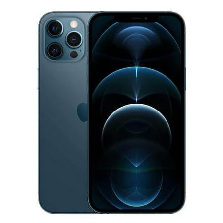 Iphone 12 Pro max Pacific  Blue 128GB (UNLOCKED)_0